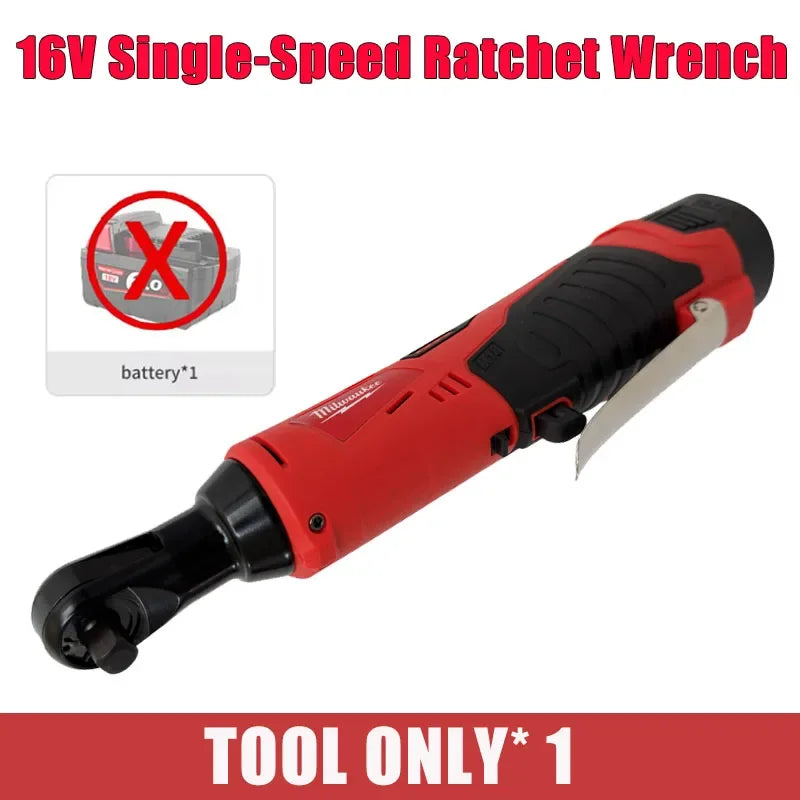 Milwaukee M18 18V Cordless Power Tools - Impact Wrench, Drill, Grinder & Blower