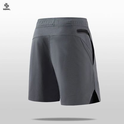 Men's & Women's Quick-Dry Sports Shorts - Lightweight Breathable Gym and Beach Shorts