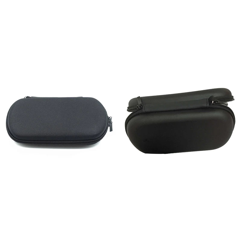 EVA Hard Shell Case for Sony PSP 1000/2000/3000 — Travel Protective Pouch & Game Console Storage Bag