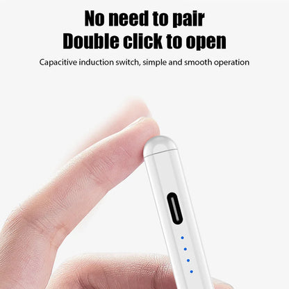 2024 iPad Stylus Pencil with Palm Rejection for iPad Air, Pro M2/M4, Mini & 9th/10th Gen Models