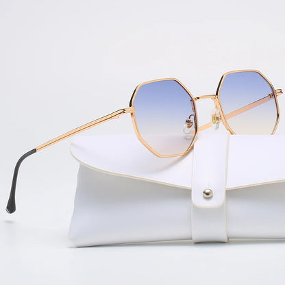 2024 Luxury Polarized Sunglasses for Men — High-End Square UV400 Driving Eyewear & Fashion Travel Sun Glasses