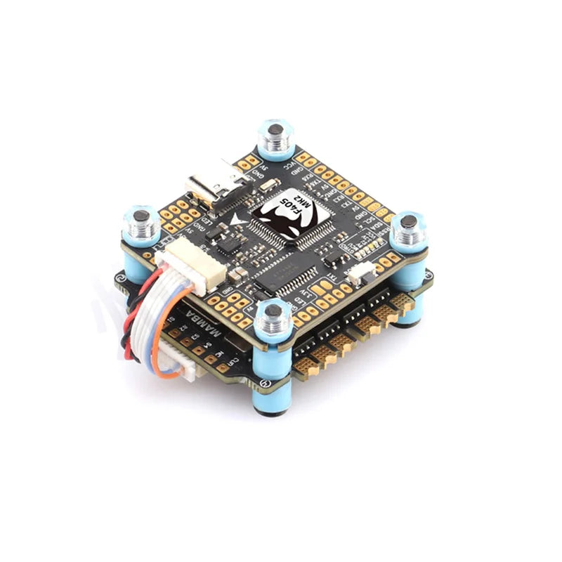 F405 MK2 Betaflight Flight Controller with 55A F55A 3–6S ESC — Diatone FPV Racing Drone
