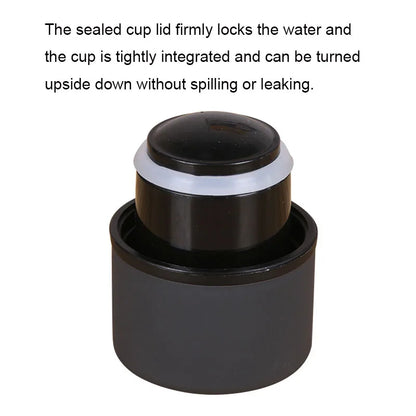 750/500/350ML Stainless Steel Thermos Cup – Double Layer Vacuum Bottle, Outdoor Sports Kettle for Gym & Car