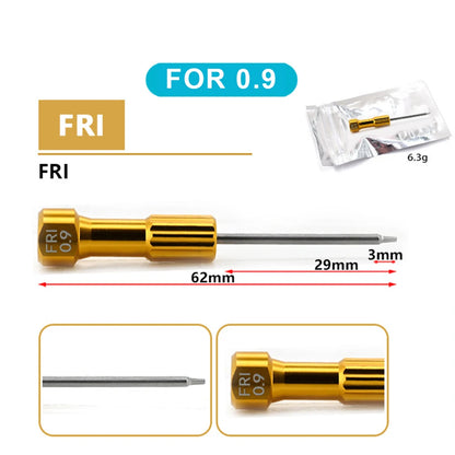 Dental Implant Screwdriver Kit – Precision Tools for Dental Lab Technicians & Dentists, Micro Screwdrivers & Instruments