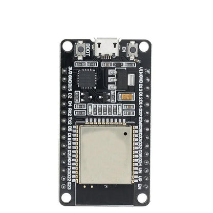 ESP32-DevKitC-32 Development Board - CH340C WiFi & Bluetooth Dual-Core Microcontroller Expansion Board