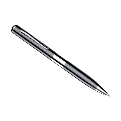 Digital Voice Recorder — 64GB/128GB Portable Professional Sound Dictaphone, Voice-Activated Audio Recording Pen & MP3 Player