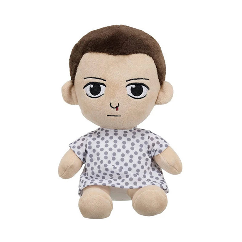 Cartoon Game Character Plush Toy — Cute Demogorgon Stuffed Doll for Kids, Boys & Girls Halloween Gift