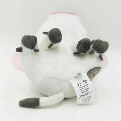 22cm Moana Pet Pig Pua Plush Toy – Cute Cartoon Stuffed Animal Doll, Perfect for Children's Birthday Gifts
