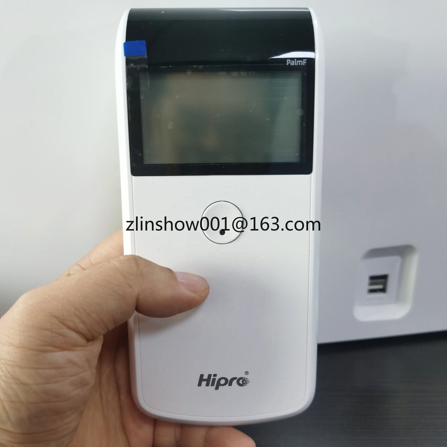 2023 POCT Fluorescence Immunoassay Analyzer Palm F — Thyroid TSH Testing for Hospitals, Clinics, and Labs