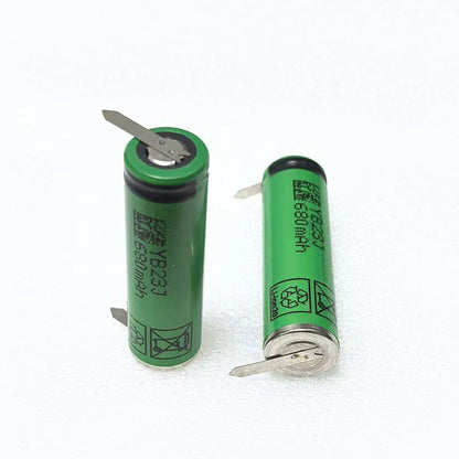 Original Replacement Battery for Philips Shaver AT800–AT940 Series – Compatible Rechargeable Shaver Battery Pack