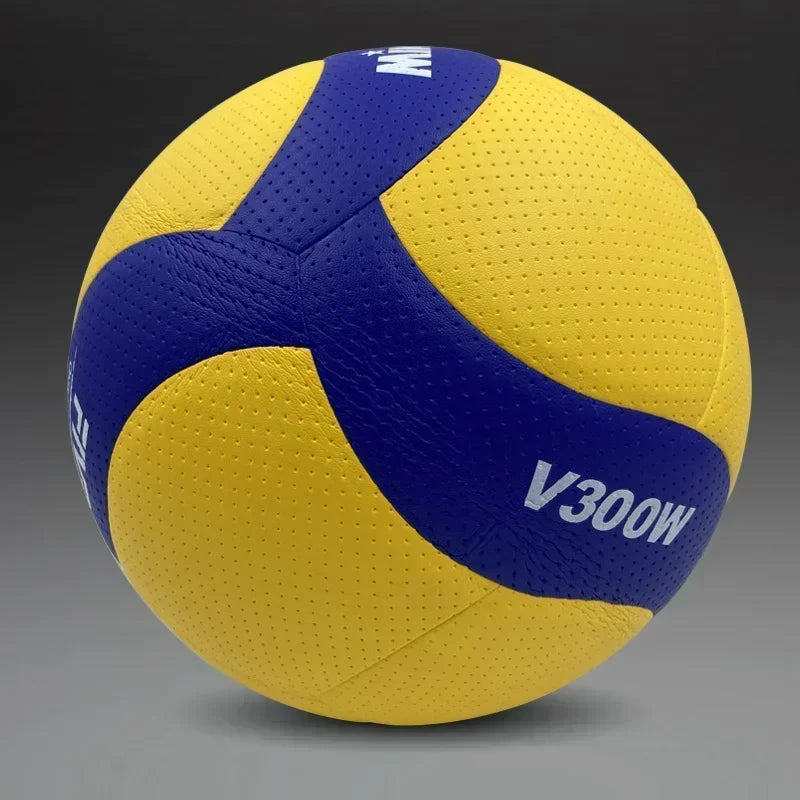 2025 Pink Volleyball V330W – High-Quality PU No.5 Ball for Indoor & Outdoor Competition Training (V200W, V300W, V320W Compatible)
