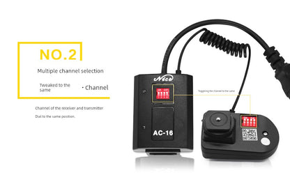 Nicefoto Studio SLR Universal Digital Camera Accessory