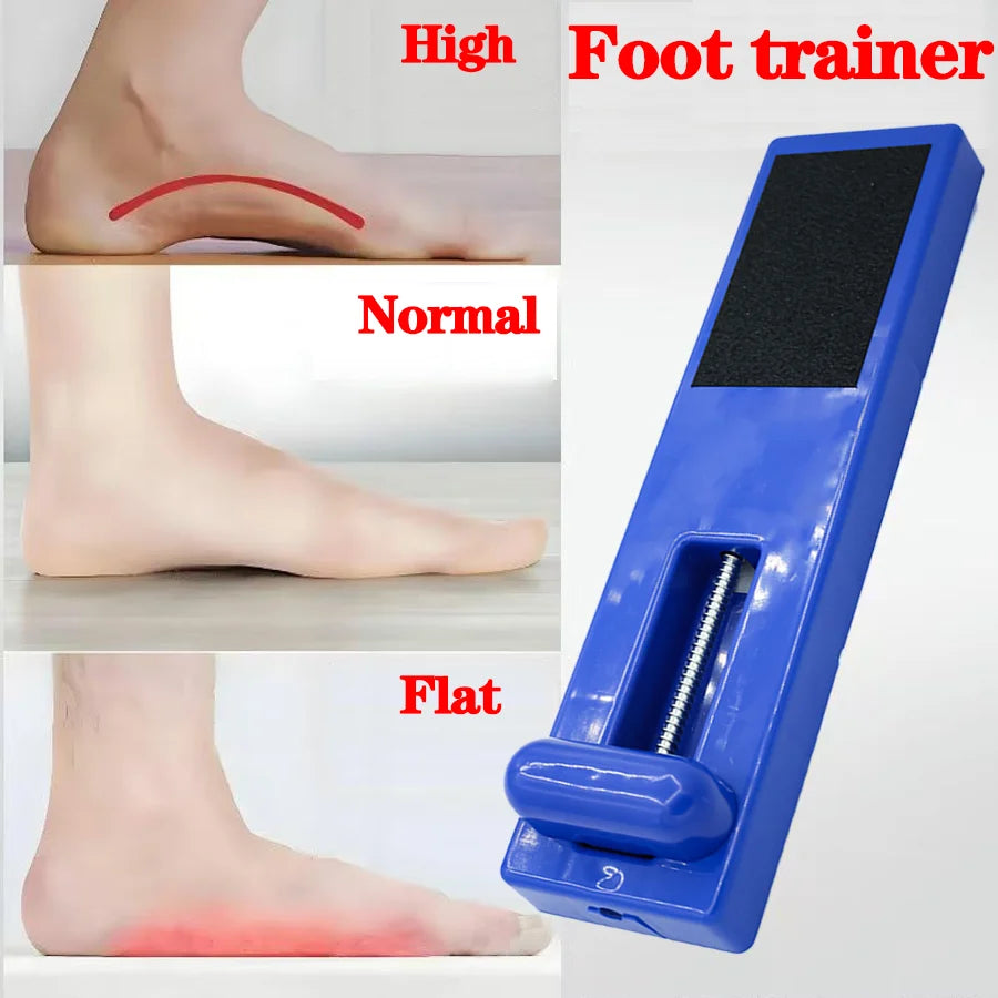 Foot Arch & Toe Exerciser - Strength Training Fitness Equipment for Dancers