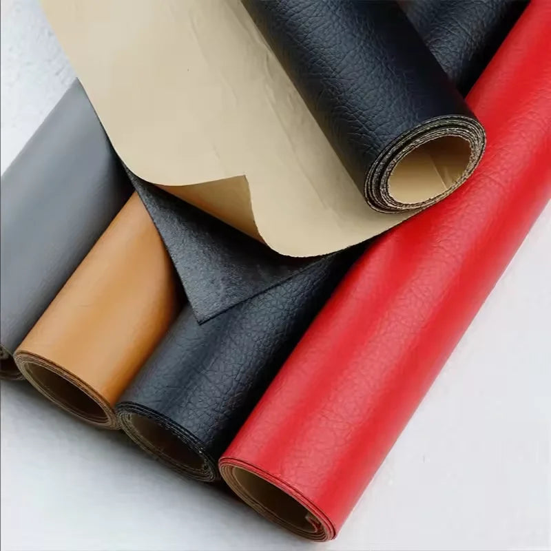DIY Self-Adhesive PU Leather Repair Stickers – Fix Sofas, Car Seats, Tables, Chairs & Home Furnishings