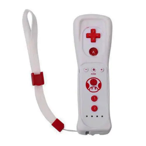 Wii Remote and Nunchuck Controller Set with Motion Plus – Gamepad for Nintendo Wii Console