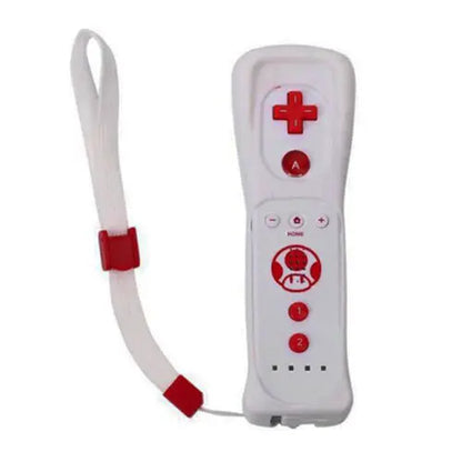 Wii Remote and Nunchuck Controller Set with Motion Plus – Gamepad for Nintendo Wii Console
