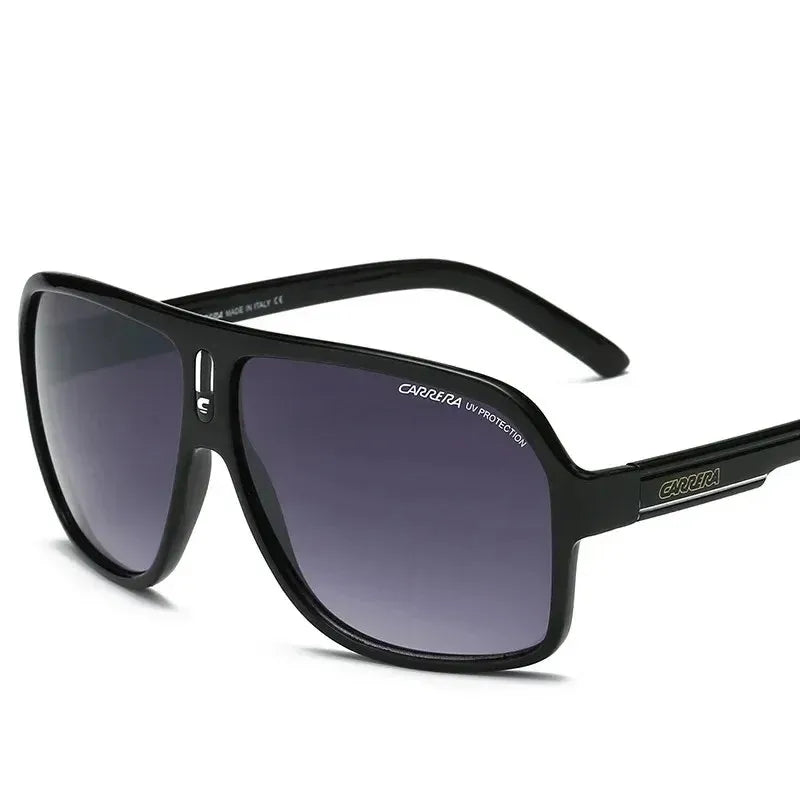 Men's Grand Prix 2/S Pilot Sunglasses — Stylish UV Protection Eyewear