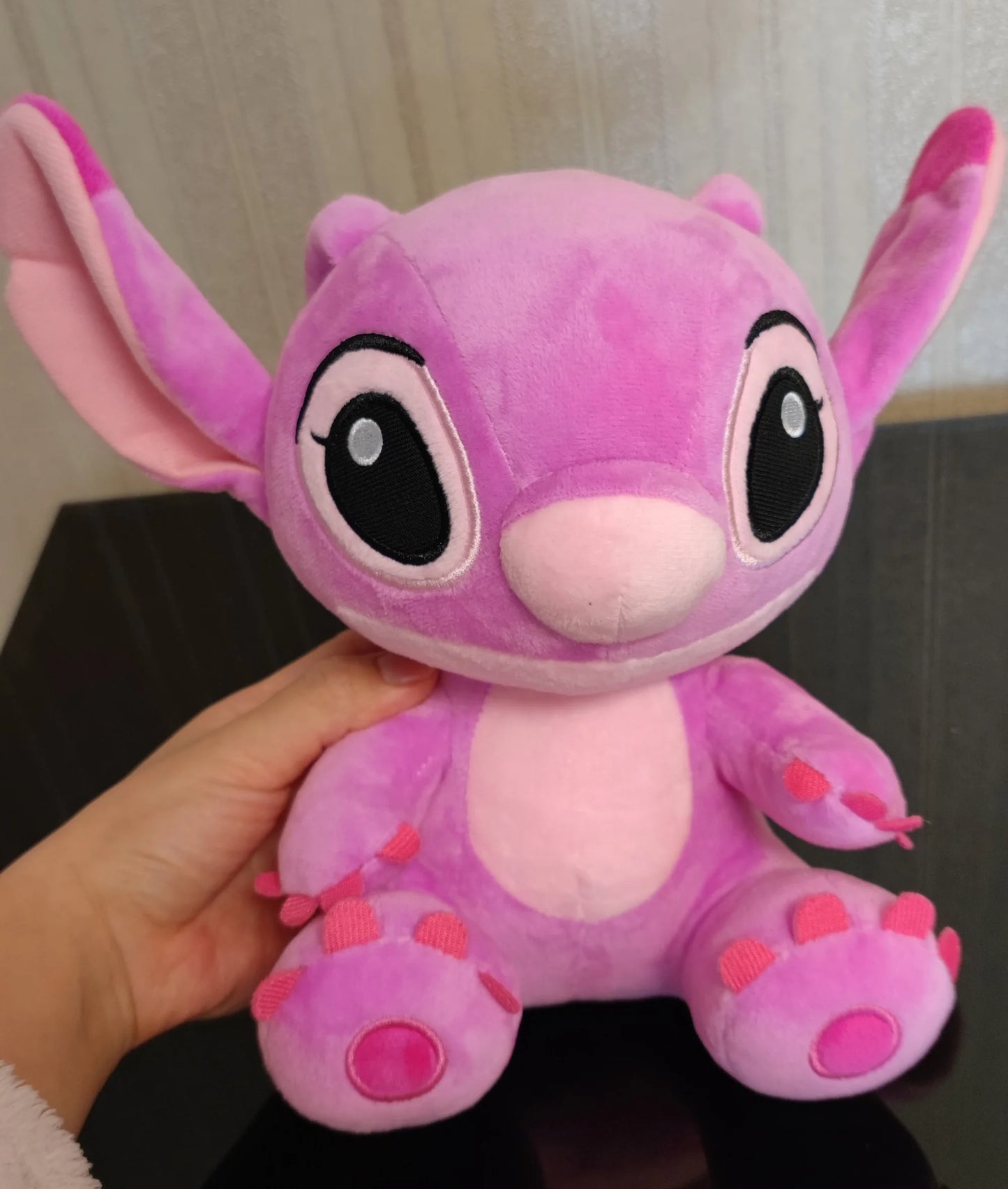 Disney Cartoon Stitch Plush Dolls | Blue & Pink Stich Stuffed Toys | Lilo and Stitch Anime | Christmas Gifts for Kids
