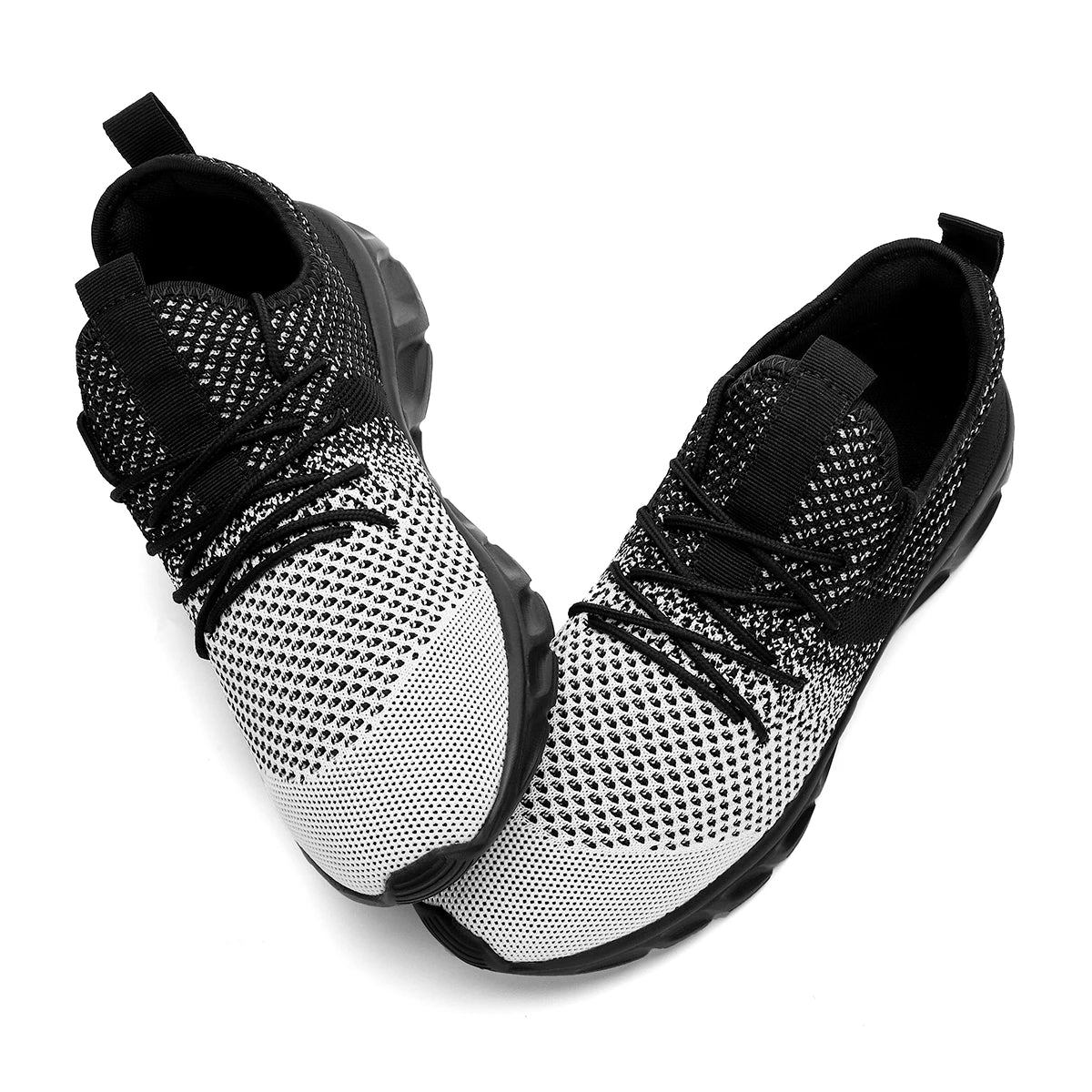 Men's Light Running Shoes – Comfortable, Breathable, Anti-Skid & Wear-Resistant Sneakers for Jogging & Sports