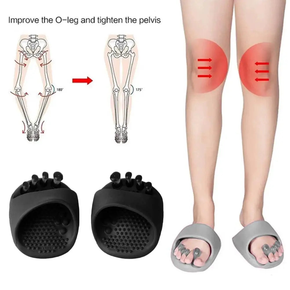 Arch Support Correction Slippers - Foot Alignment and Gait Support Shoes for Men and Women