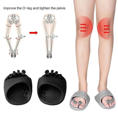 Arch Support Correction Slippers - Foot Alignment and Gait Support Shoes for Men and Women