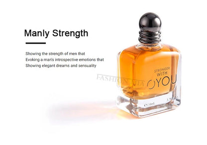 Original Men’s Sport Cologne — Long-Lasting Woody Floral Pheromone Fragrance Body Spray