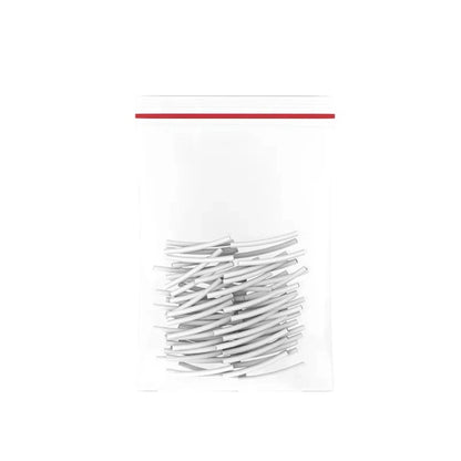 Sunlun FC01 PTFE Sleeve – Replacement Filament Fusion Connector Splicer Sleeve for FC-01