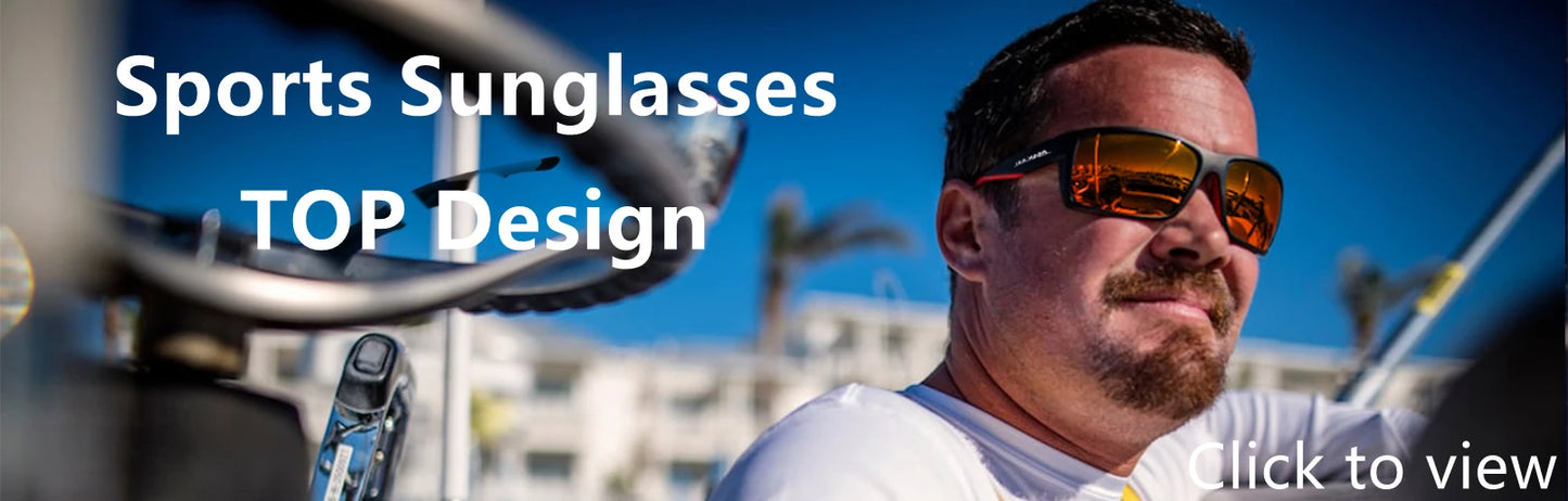 MAXJULI Bifocal Sunglasses for Men & Women - Ultra Lightweight TR90 Frame, UV Protection & Sun Reading Glasses (8001)