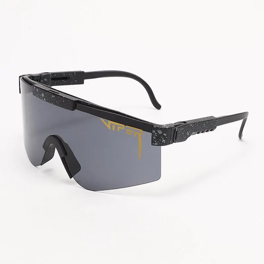 Fashion Men Sports Sunglasses Women UV400 Retro Eyewear: Oversize Driving Sunglasses