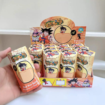12PCS Surprise Blind Box Cartoon Character Dolls – Cute Model Toy Figures for Mobile, Car & Desktop Decoration Gift