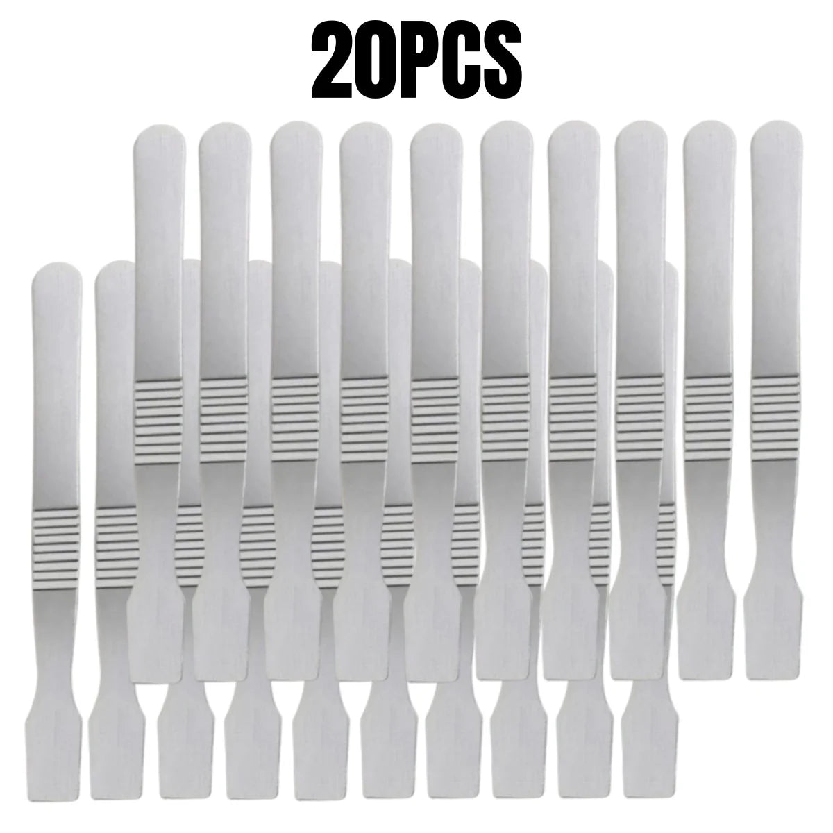 Phone Repair Scraping Tool Set - Memory Metal Solder Paste Mixing & Pry Opening Knives for iPhone Repair