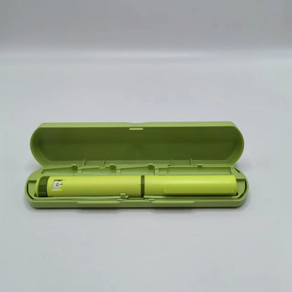 Portable Reusable Medical Injection Pen — Interferon, Growth Hormone & Insulin Injector