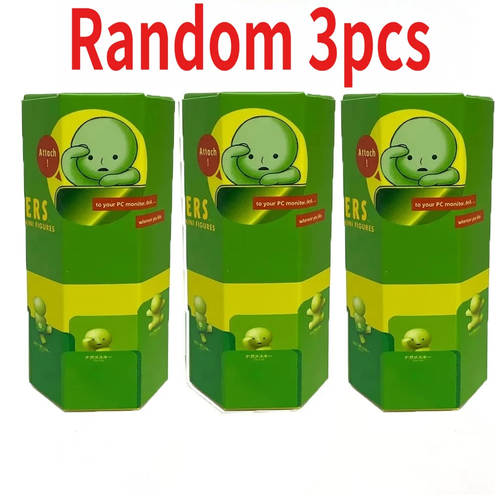 Cute Angel Party Mini Figures - Blind Box Collectible Dolls & Decorative Gift Toys