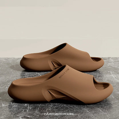 LItfun Men's EVA Sandals - Non-Slip Casual Indoor Outdoor Slippers for Home, Beach & Everyday Wear
