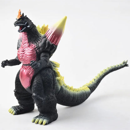 Godzilla King of Monsters Action Figure – Red Lotus Planet Mechanical Collectible Toy for Kids