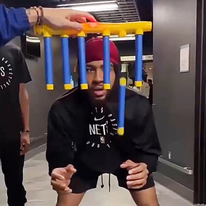 Catching Sticks Game – Fun Sensory Reflex & Reaction Toy for Adults & Kids, Party Challenge Game