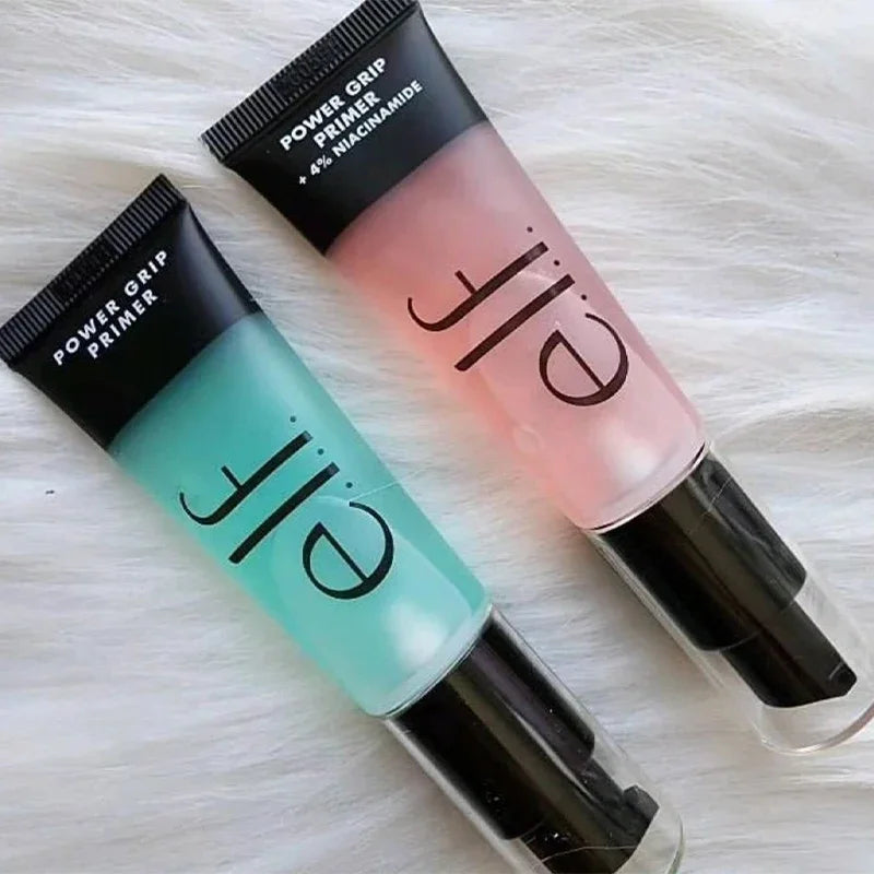 24ml Hydrating Makeup Primer – Moisturizing Gel Base for Dry Skin, Refreshing & Easy to Absorb, Smooth Natural Finish