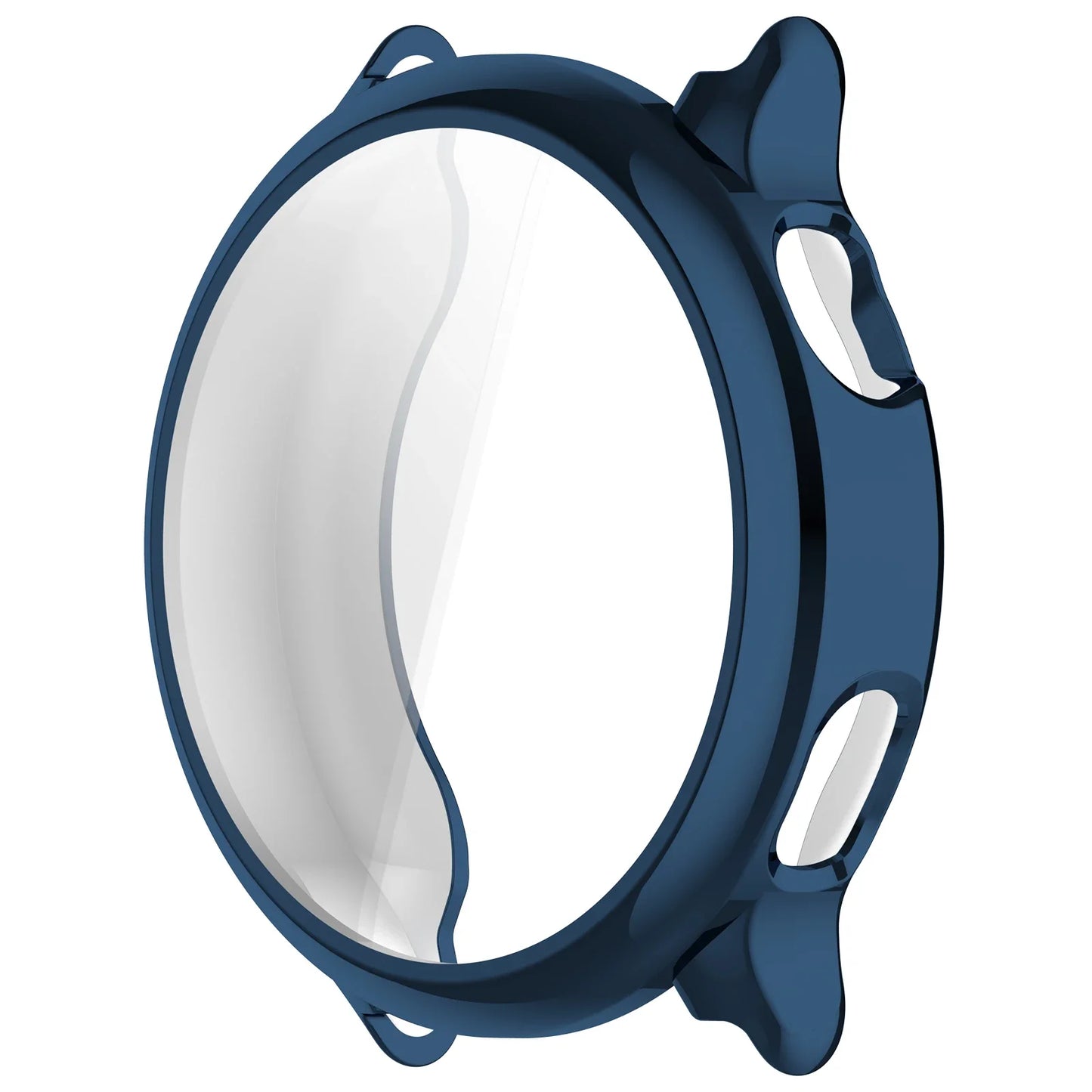 Silicone Case Cover for Garmin Vivoactive 6 – Screen Protector Bumper