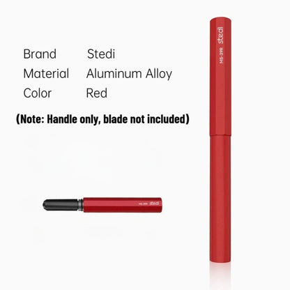 STEDI Precision Eagle-Beak Hook Knife 0.125–0.30mm – Model Trimming & Scribing Tool for Gundam, Carving & Detail Craft Work