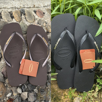 2026 Rubber Flip Flops - Soft Comfortable Anti-Slip Travel Slippers for Indoor and Outdoor Wear