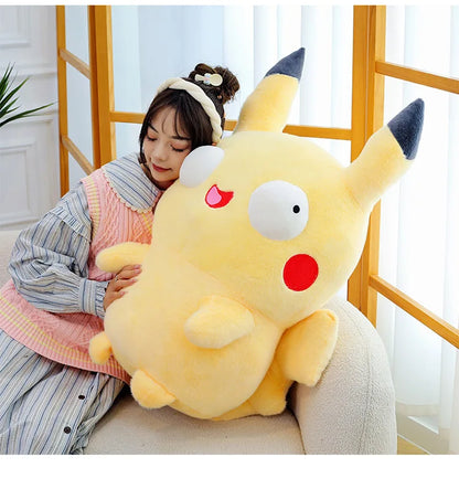 23/30/45cm Pokemon Plush Toys — Cute Soft Turtle & Little Fire Dragon Pillow Dolls for Children, Christmas Gift