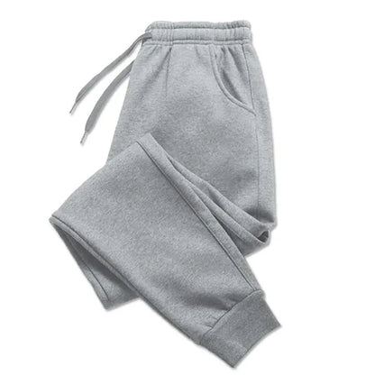 2024 Autumn Winter Sweatpants for Men & Women - Comfortable Jogging & Running Casual Streetwear Tracksuit Pants