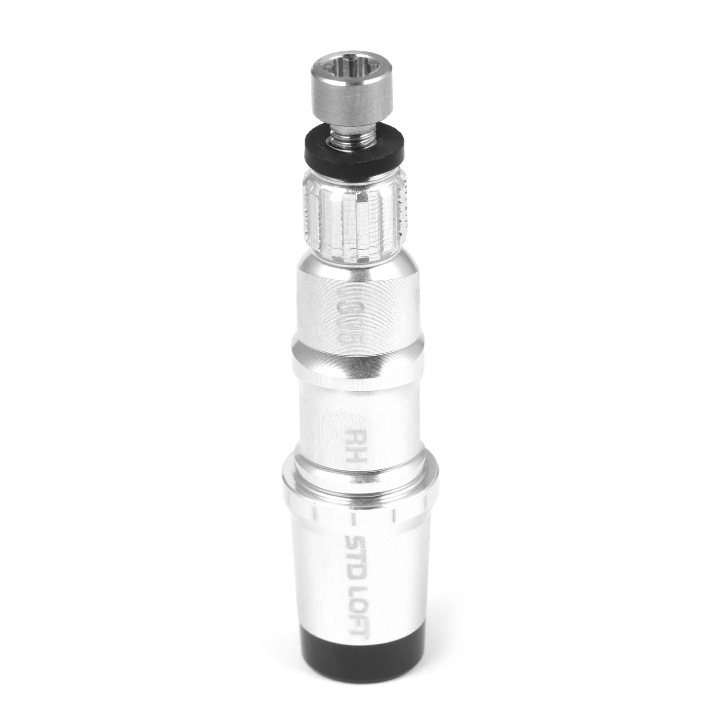 Golf Adapter Sleeve for Taylormade SIM/SIM2/M3-M6/Stealth/Qi10 – .335/.350 Driver, Fairway & Hybrid Club Head