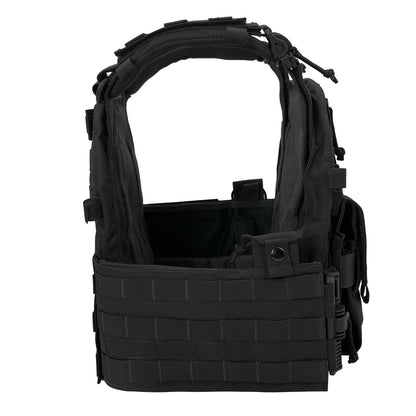 UNINOTAC Tactical Vest – High-Quality 1000D Nylon 6094K Vest with Quick Release & Triple Magazine Pouch