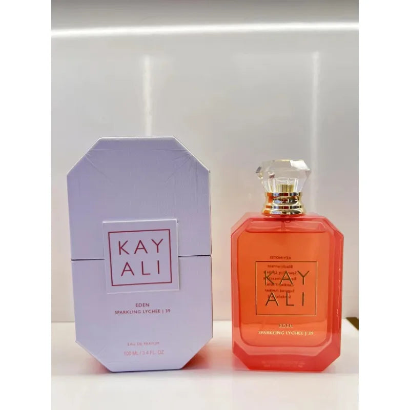 KAYALI 100ml Women’s Perfume — Elegant Romantic Fragrance with 11 Irresistible Scents, Sweet Fruity Floral & Warm Woody Notes