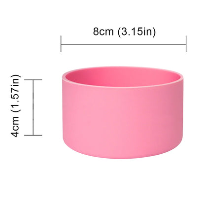 Soft Silicone Boot for Owala 32oz/24oz Flask - Anti-Slip Protective Bottom Sleeve & Base Protector
