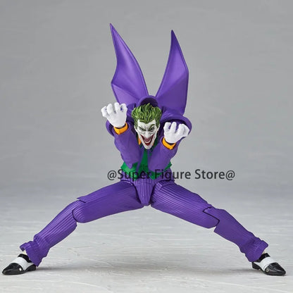 Justice League Joker Revoltech Action Figure – Amazing Yamaguchi Movable Model Toy