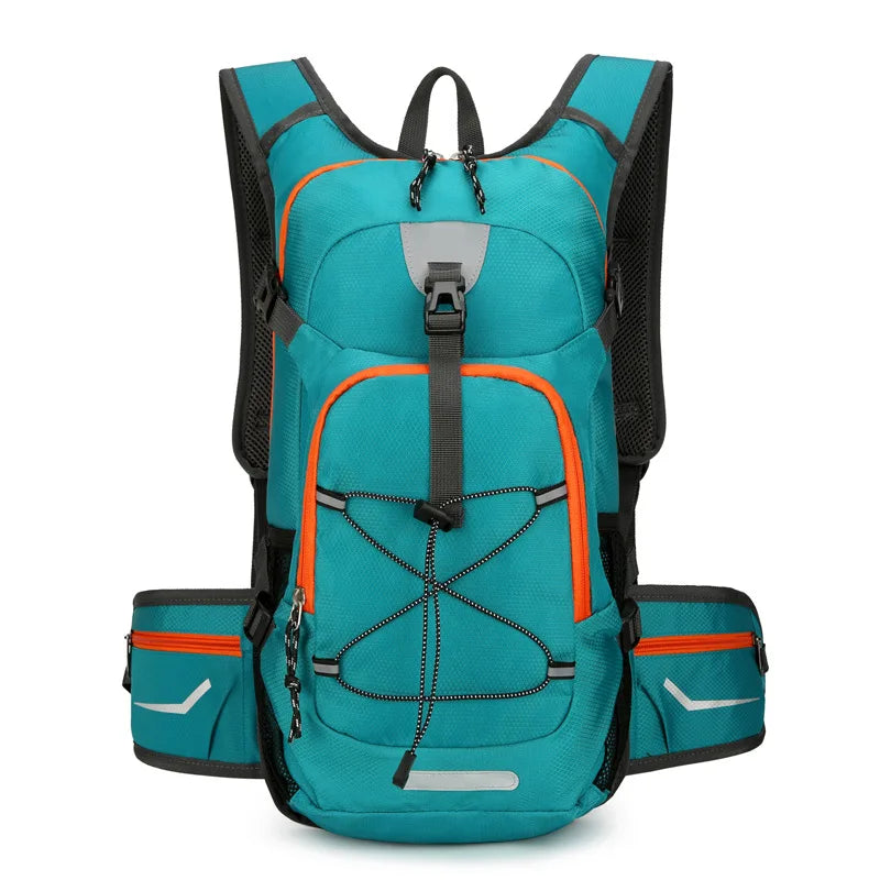 Lightweight Hydration Cycling Backpack – Outdoor Sport Rucksack for Hiking, Camping, Climbing & Travel with Water Reservoir