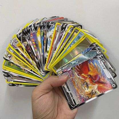 Pokémon Mega Evolution 42-Piece Card Set - Lost Origin Battle Cards, Anime Trading Card Box & Kids’ Collectible Game Toys