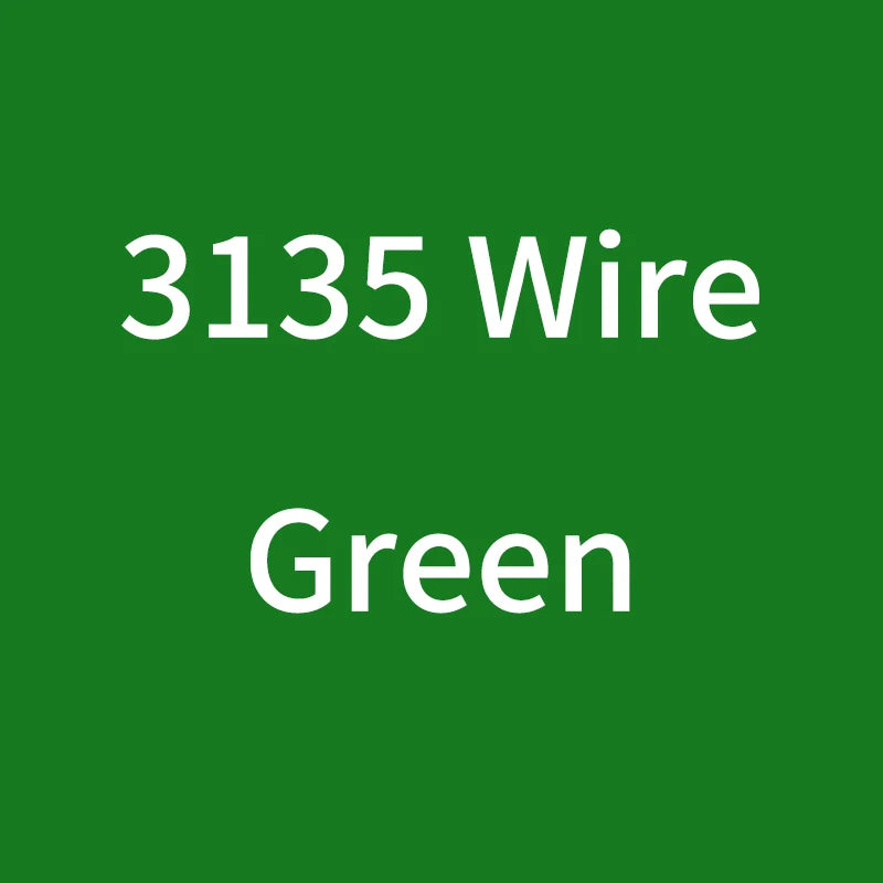 UL3135 Silicone Copper Wire (5–10M) – Flexible LED Lighting Cable 18–32 AWG